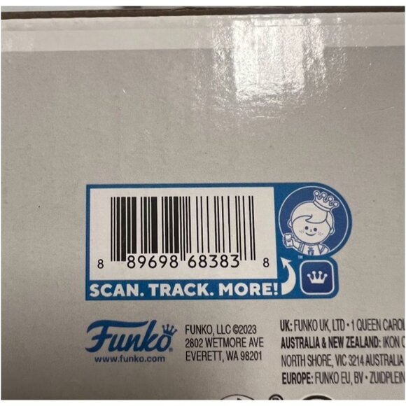 Funko POP! Marvel Spider-Man: No Way Home Doc Ock Vinyl Figure Collectible - Picture 5 of 5